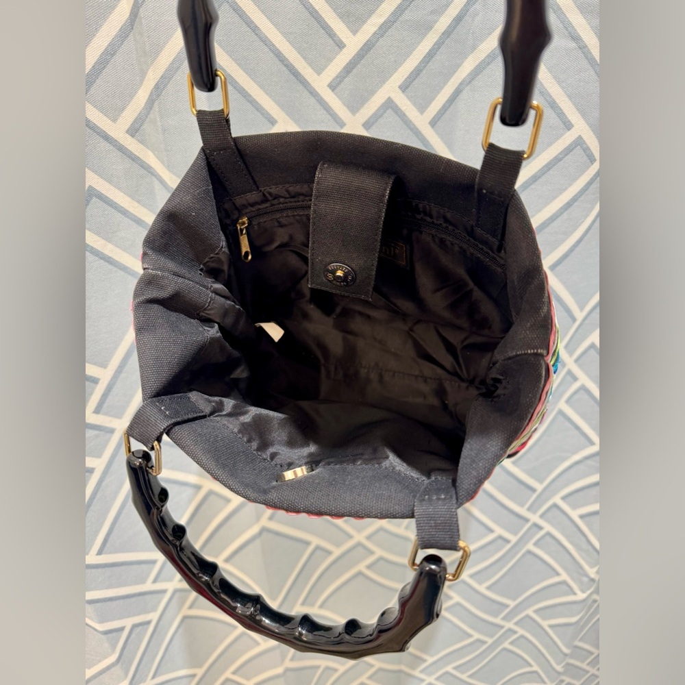 Women’s Ric-Rac Handbag - Picture 4 of 5